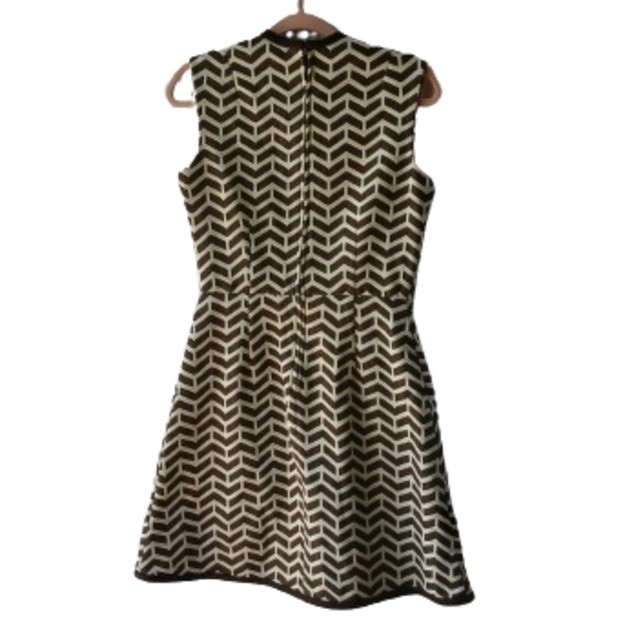 Mod Vintage Retro Dress - Picture 2 of 4